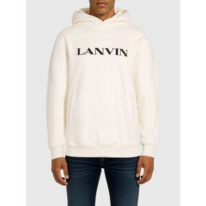Lanvin Sweatshirt Men White